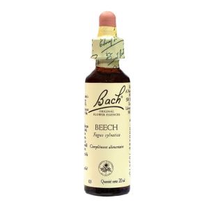 Fl-bach Beech N°3 20ml