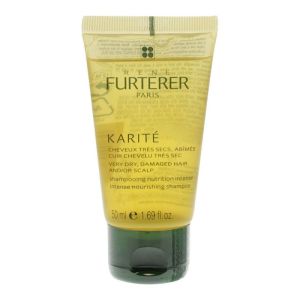 Karité Shampoing Nutrition Intense 50mL