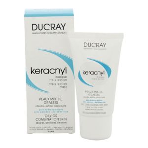 Keracnyl Masque 3 Actions Ducr