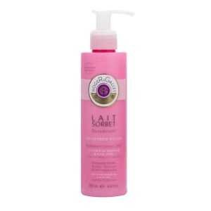 Lait Sorbet Dynamisant Gingembre Rouge 200mL