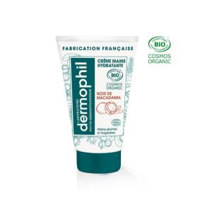 Crème Mains Hydratante BIO - Noix de macadamia - 50 ml