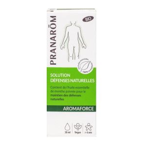 Aromaforce Defense Nat Bio Sol