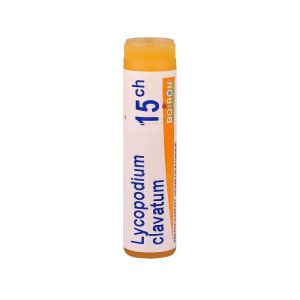 Lycopodium Cl 15ch-dose