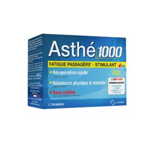 3C Pharma Asthe 1000 Sach 10