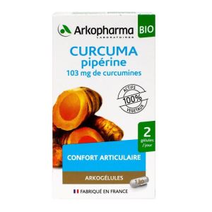 Arkogel Curcuma Piperine 130 G