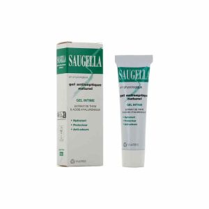 Saugella Gel Antiseptique 30ml