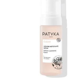 Clean Mousse Nettoyante Detox