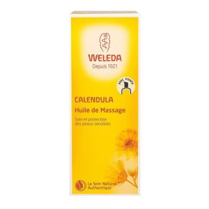 Weleda Hle Massage Calendula 1