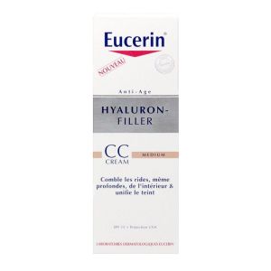 Hyaluron-Filler CC Crème Anti-Âge SPF15 (Medium) 50mL