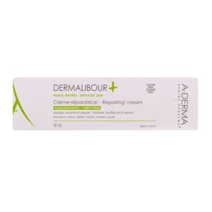 Dermalibour+ Crème Réparatrice 15mL