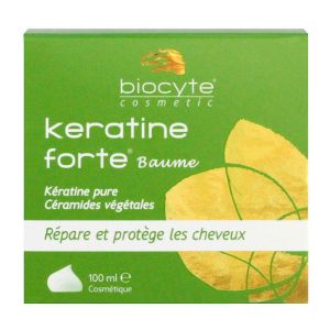 Biocyte Keratine Forte Baume 1