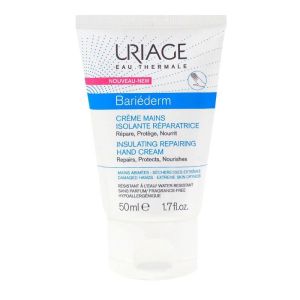 Bariederm Crème Mains Isolante Réparatrice 50mL