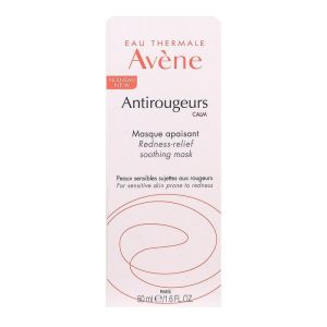 Masque Apaisant Antirougeurs Calm 50mL