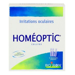 Homeoptic Collyre 2x5 Unidoses