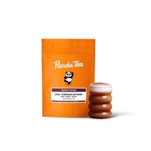 Panda Tea Super Cacao + Champignons Adaptogènes • Sachet