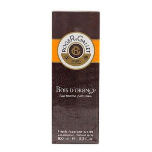 Eau Fraîche Parfumée Bois d'Orange 100mL