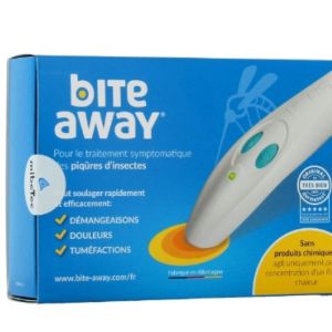 BITE AWAY - le stylo pour calmer les piqûres d’insectes par la chaleur