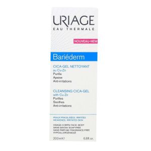 Uriage Bariederm Cica-gel Net2