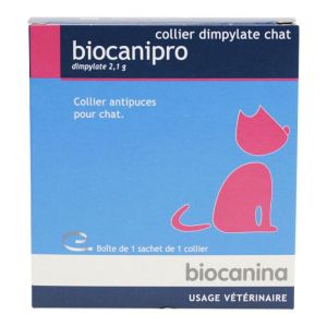 Collier Biocanipro Chat