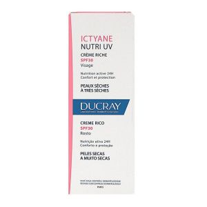 Ictyane Nutri Uv Cr Riche 40ml