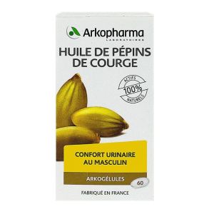 Arkogel Pepin Courge Hle 60 Ca