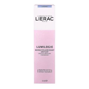 Lumilogie Masque Eclaircissant Unifiant 50mL