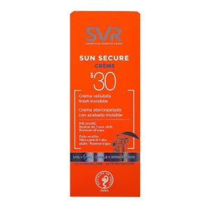 Sun Secure Crème Veloutée Fini Invisible SPF30 50mL