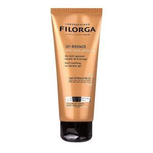 UV-Bronz Gel Nutri-Apaisant Après Soleil Booster de Bronzage 200mL