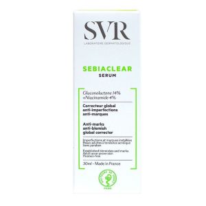 Sebiaclear Sérum Correcteur Global Anti-Imperfections 30mL