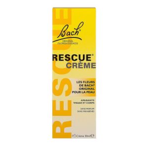 Fl-bach Rescue Creme 30g