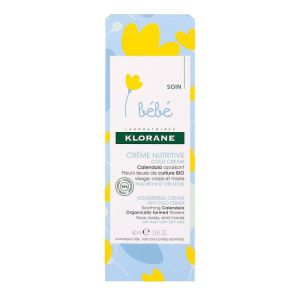 Klorane Bb Cold Cream 40ml