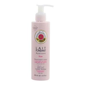 Lait Fondant Apaisant Nourrissant Rose 200mL