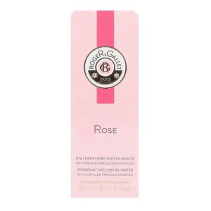 Eau Parfumée Bienfaisante Rose 50mL