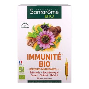 Santarome Immunite Bio Amp 20
