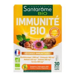 Santarome Bio Immunite Gelul 3