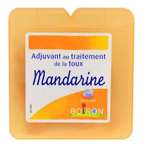 Boiron Pate Mandarine Pectoral