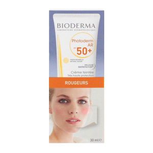 Photoderm Crème Teintée Anti Rougeurs SPF50+ 30mL