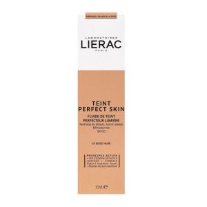 Fluide de Teint Perfect Skin 02 Beige Nude 30mL