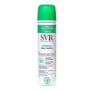 Spirial Végétal Spray Déodorant Anti-Transpirant 75mL