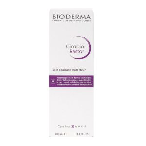 Cicabio Restor Soin Apaisant Protecteur 100mL