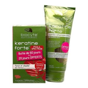 Biocyte Keratine Fort Full Gel