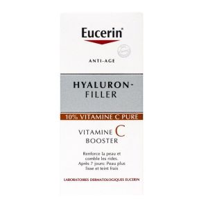 Hyaluron-Filler Sérum 10% Vitamine C Booster 8mL