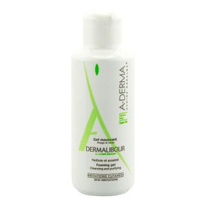 Dermalibour+ Gel Moussant Assainissant 100mL