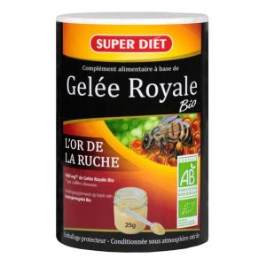 Gelee Royale Bio Superd Pot 25