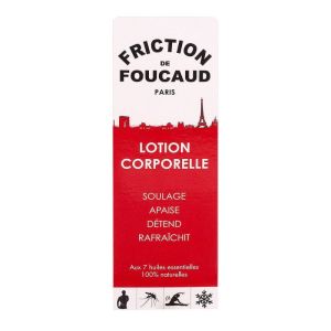 Foucaud Frict 65d  250ml Verre