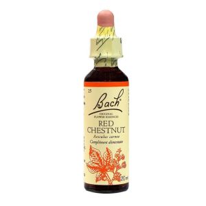 Fl-bach Red-chestnut N°25 20ml