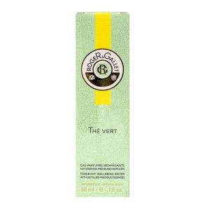 Eau Parfumée Bienfaisante Thé Vert 30mL