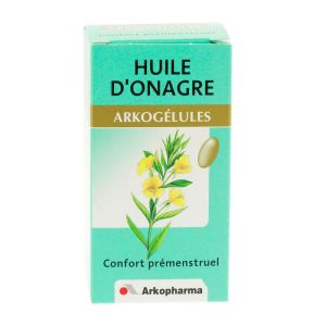 Arkogel Onagre Hle 500mg 60 Ca