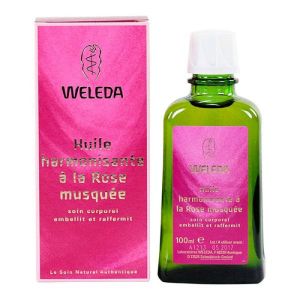 Weleda Rose Huil Harmoni 100ml