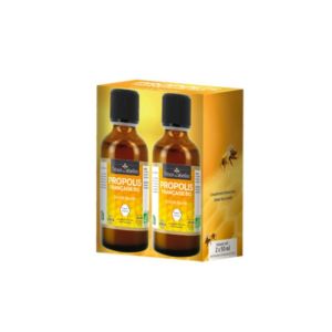 Tresor des Abeilles Propolis bio 2x50 ml